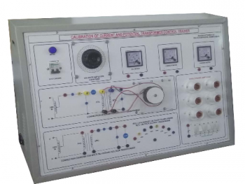 Calibration of Potential Transformer PT